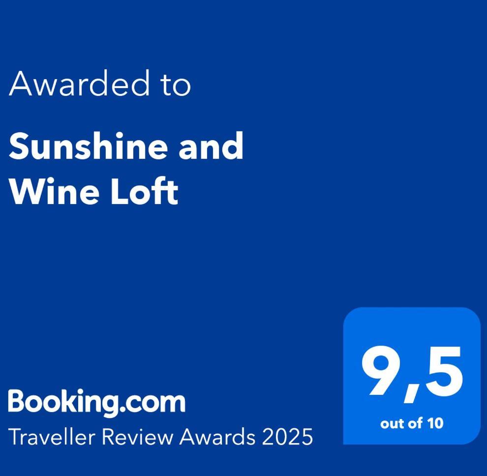 Sunshine And Wine Loft Hotel Penticton Exterior foto